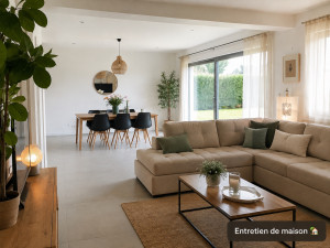 Photo de galerie - Ménage