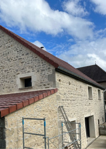 Photo de galerie - Ravalement de façades