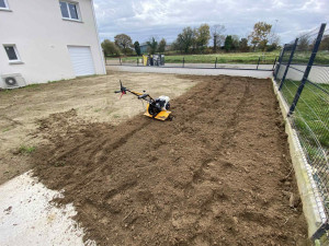 Photo de galerie - Jardinier