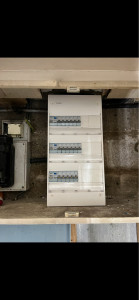 Photo de galerie - Remise aux normes tableaux électrique après 