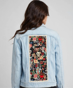 Photo de galerie - Veste personnalisé 