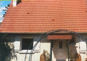 Photo de galerie - Couverture - Toiture