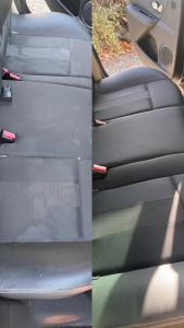 Photo de galerie - Nettoyage Avant/ Après 