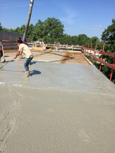 Photo de galerie - Maçonnerie