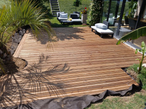 Photo de galerie - Bricolage et multi services