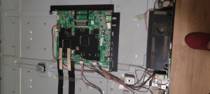 Photo de galerie - Reparation  télé Thomson 