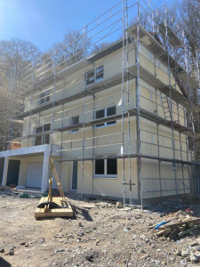 Photo de galerie - Réalisation façade