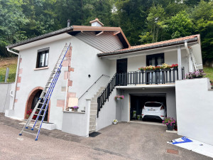 Photo de galerie - Peinture - Tapisserie