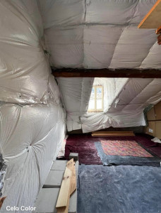 Photo de galerie - Pièce à mon arrivé 