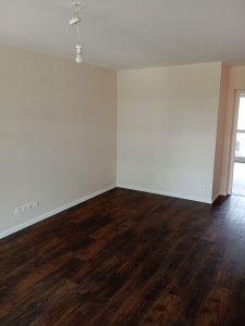 Photo de galerie - Peinture générale d'un appartement de 70 métr carré plafond blanc mât et mûr teinté 