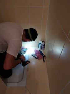 Photo de galerie - Plomberie - Installation sanitaire