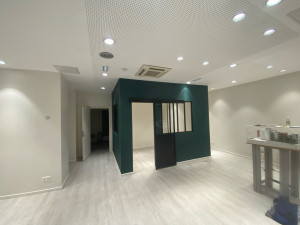 Photo de galerie - Peinture d’agence 90^