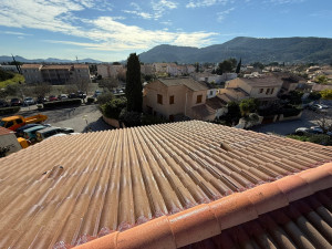 Photo de galerie - Couverture - Toiture