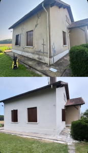 Photo de galerie - Peinture - Tapisserie