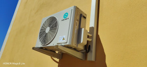 Photo de galerie - Chauffage - Climatisation