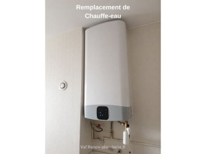 Photo de galerie - Plomberie - Installation sanitaire
