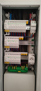 Photo de galerie - Mise aux normes 