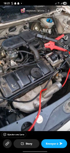 Photo de galerie - Remise en route complet d’un moteur 1.4l tu de 205