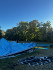 Photo de galerie - Entretien piscine