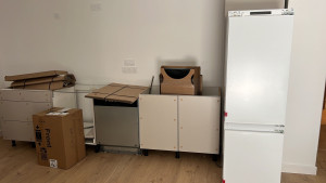Photo de galerie - Montage meubles en kit