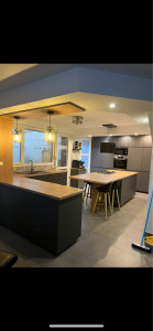 Photo de galerie - Cuisine équipé 