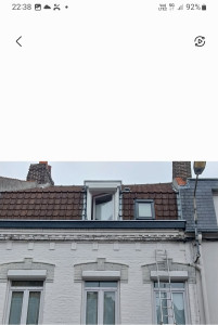 Photo de galerie - Peinture - Tapisserie