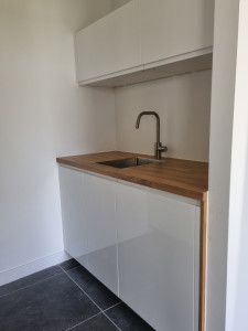 Photo de galerie - Pose cuisine Ikéa