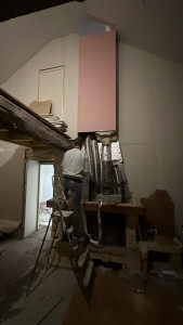 Photo de galerie - Chaudronnerie - Soudure