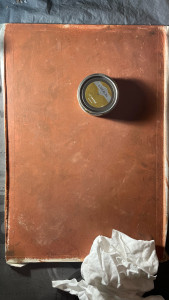 Photo de galerie - Effet patiné 