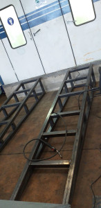 Photo de galerie - Rampe de garage 