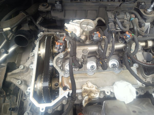 Photo de galerie - Réparation voiture