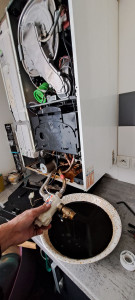 Photo de galerie - Chauffage - Climatisation