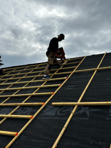 Photo de galerie - Charpente