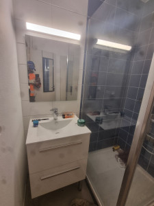 Photo de galerie - Plomberie - Installation sanitaire