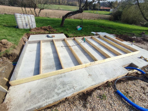 Photo de galerie - Charpente