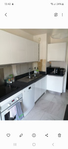 Photo de galerie - Pose de cuisine et rénovation 