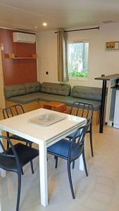 Photo de galerie - Nettoyage de mobil-home 