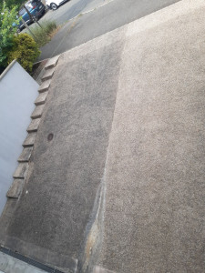 Photo de galerie - Avant après