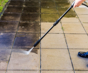 Photo de galerie - Nettoyeur haute pression / Karcher