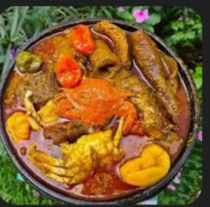 Photo de galerie - Sauce graine...