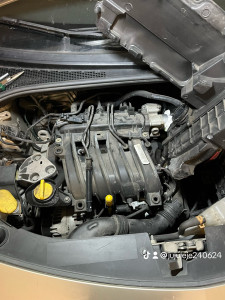 Photo de galerie - Réparation voiture