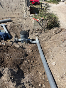 Photo de galerie - Terrassement - Assainissement