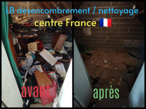 Photo de galerie - Desencombrement grenier 