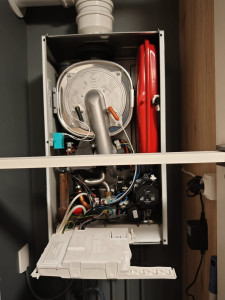 Photo de galerie - Chauffage - Climatisation