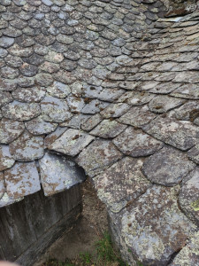 Photo de galerie - Noue en Ardoise