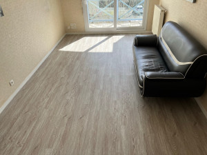 Photo de galerie - Pose de parquet - Revêtement de sol