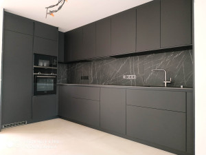 Photo de galerie - Cuisine Leicht, St Denis (ile de la Réunion)