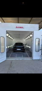 Photo de galerie - Réparation carrosserie 