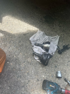 Photo de galerie - Tête de cardan 