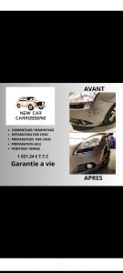 Photo de galerie - Prestation incluant démontage et remontage des éléments, travail soigneux, ponctuel et dans les ordres.  Cette prestation chez nos concurrents peut être de 1 500€ a 2 500€. 

